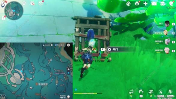 原神拯救海獭攻略6