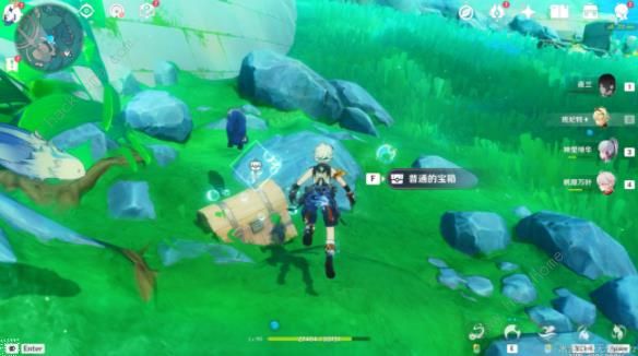 原神拯救海獭攻略7