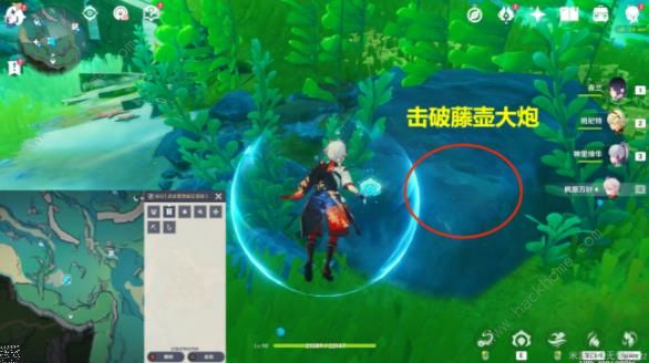 原神拯救海獭攻略12