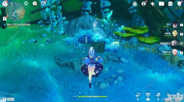 原神孤帆幽影4.0世界任务攻略3