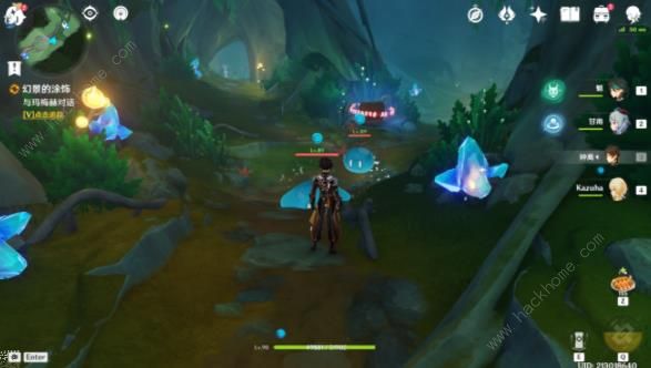 原神古老的颜色第一幕攻略7