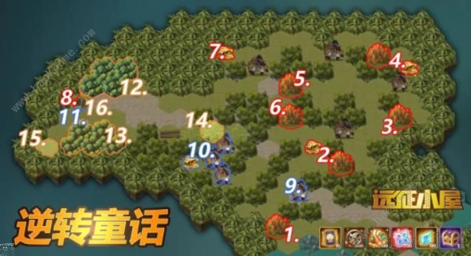 剑与远征逆转童话阵容搭配攻略_剑与远征扭曲梦境阵容