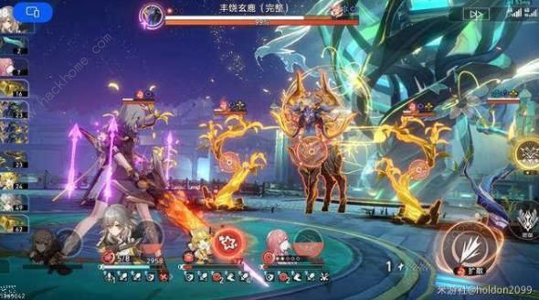 崩坏星穹铁道第七世界攻略4