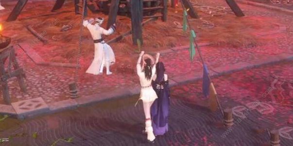 逆水寒手游大理火把节攻略4