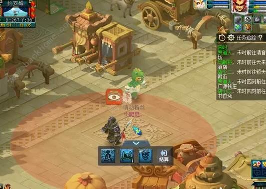 梦幻西游手游窃魂幻梦攻略5