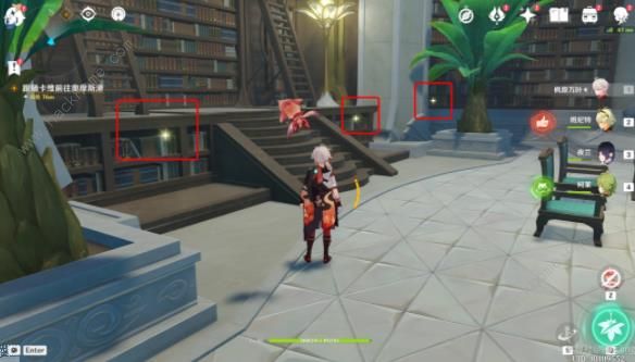 原神卡维邀约任务攻略3