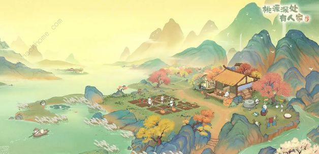 桃源深处有人家天池录攻略1