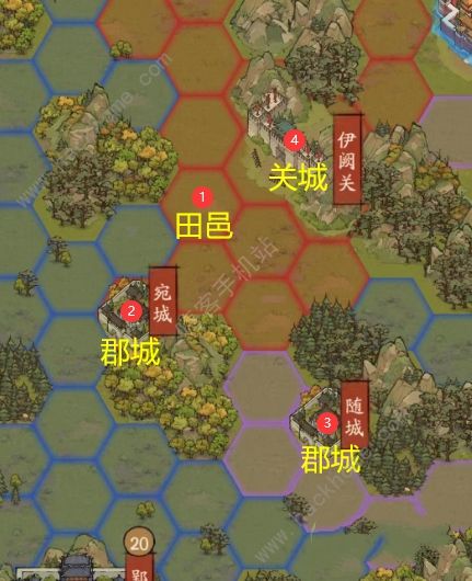 叫我大掌柜五雄争霸攻略3