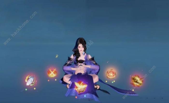 逆水寒手游九灵内功搭配攻略1