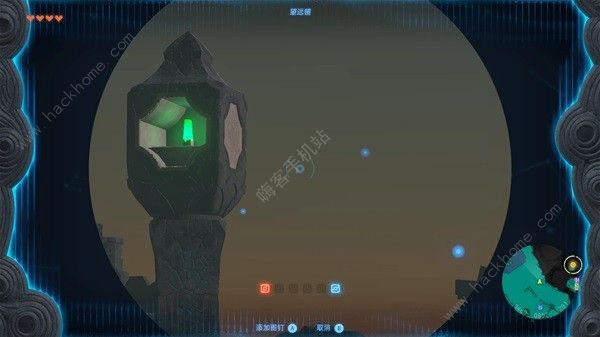 王国之泪水之神殿解谜攻略4