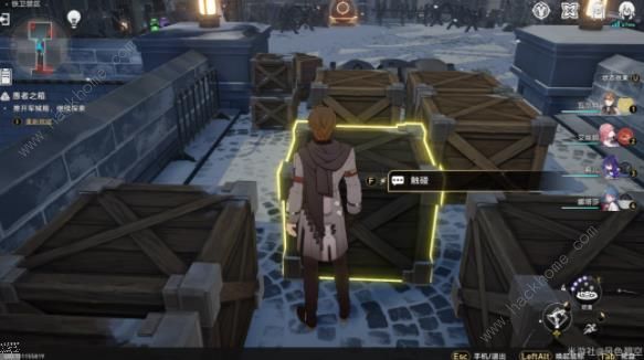 崩坏星穹铁道冬兵进行曲攻略9