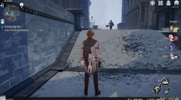 崩坏星穹铁道冬兵进行曲攻略11