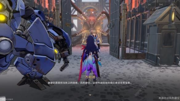 崩坏星穹铁道冬兵进行曲攻略14