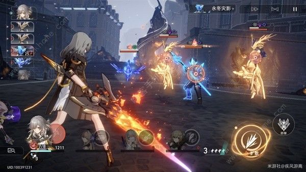 崩坏星穹铁道冰雷法平民阵容攻略7