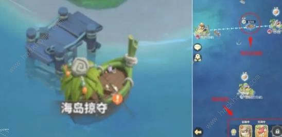 最后的原始人海岛掠夺攻略_最后的原始人吧