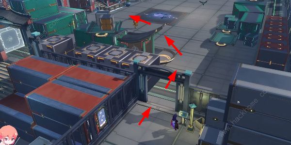 崩坏星穹铁道丹恒的故事攻略4