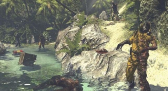 死亡岛2探索挑战攻略2