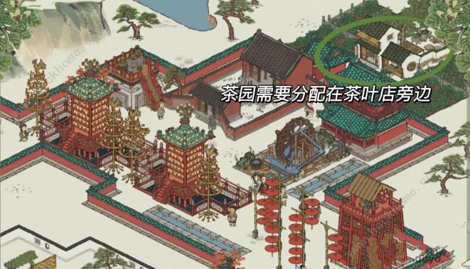 江南百景图井宿全关卡攻略3