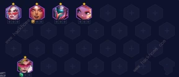 云顶之弈决斗薇恩阵容攻略5