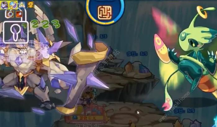 洛克王国云海拾贝攻略3