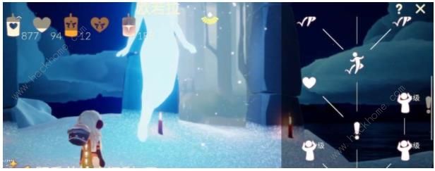 光遇欧若拉季毕业攻略1