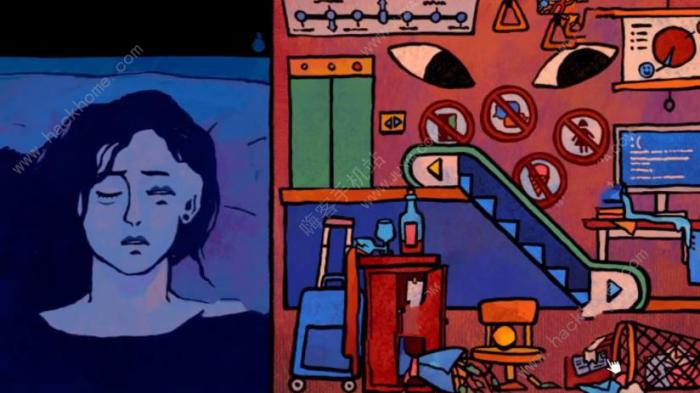 失眠游戏攻略大全6