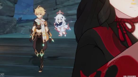 原神秋津森夜试胆会其二攻略11