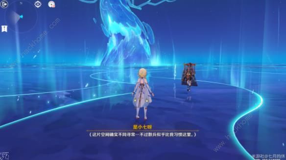 原神倾落伽蓝攻略大全2