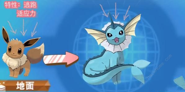 宝可梦朱紫太晶伊布属性大全3