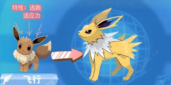 宝可梦朱紫太晶伊布属性大全5