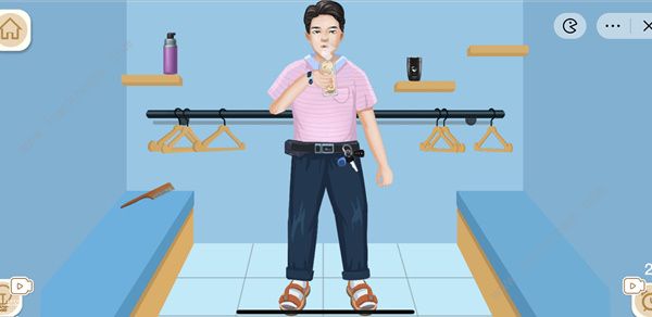 收纳梦之岛男人过20攻略4