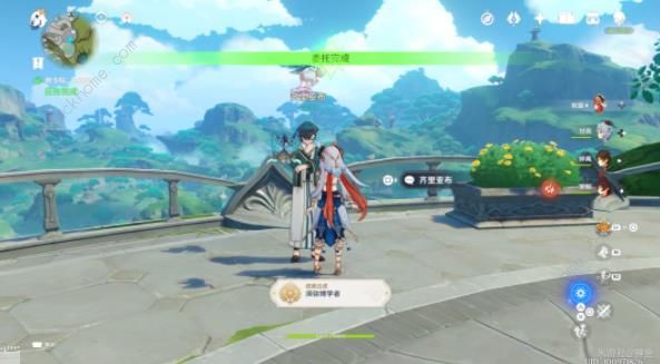 原神教令院小问题隐藏成就达成攻略8