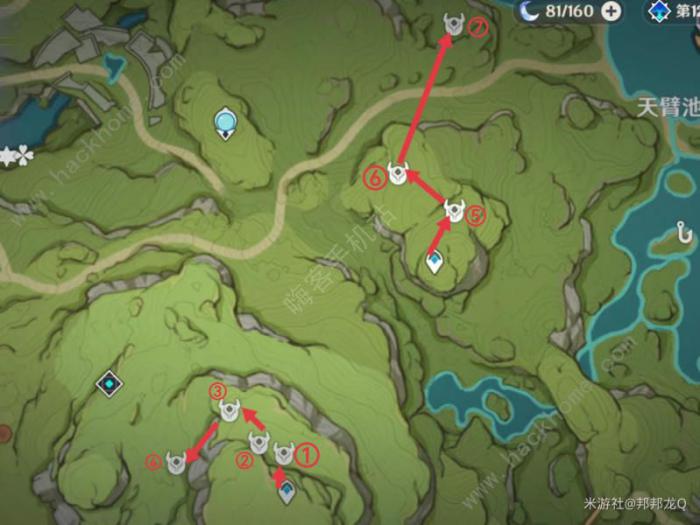 原神纳西妲突破天赋材料速刷攻略7