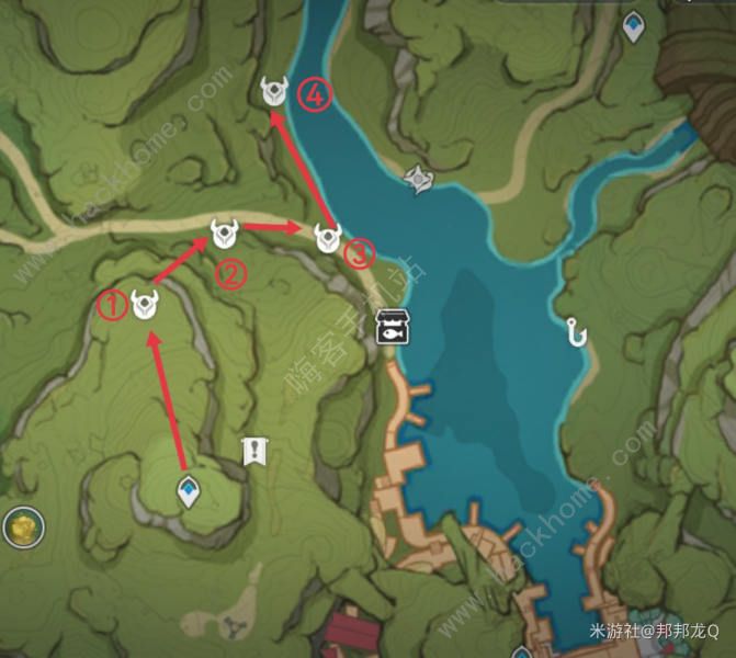 原神纳西妲突破天赋材料速刷攻略10