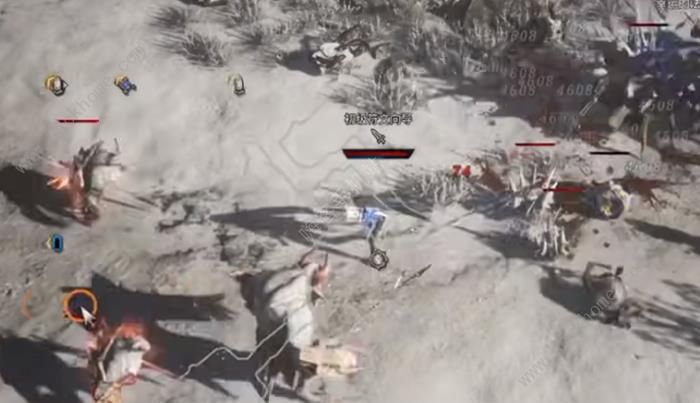 十三月剧毒火花技能搭配攻略2