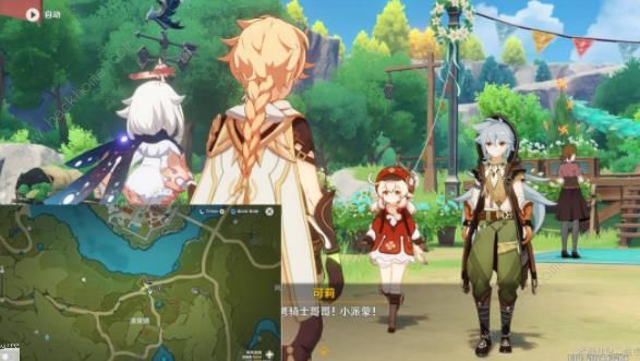 原神杯中遥吟之歌第二幕攻略4