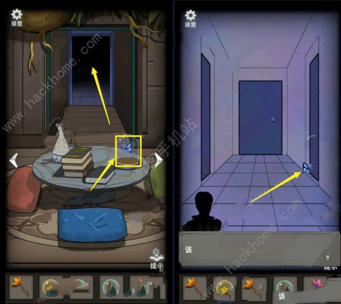 恐怖玩偶1游乐园小树屋攻略3