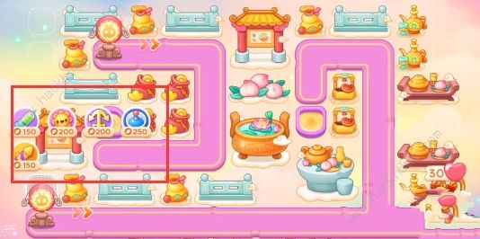 保卫萝卜4周赛9.16攻略_保卫萝卜4周赛9.2