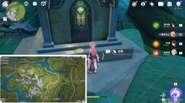 原神须弥旋曜玉帛位置大全3