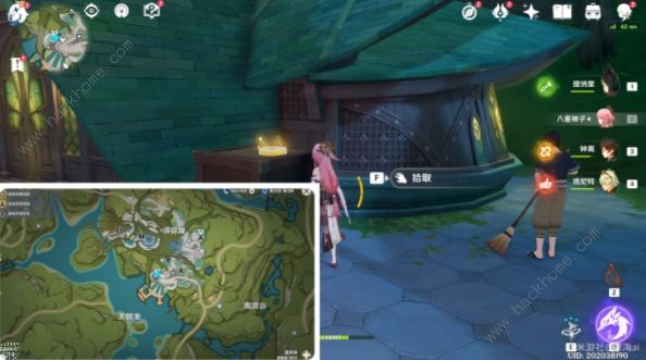 原神须弥旋曜玉帛位置大全4