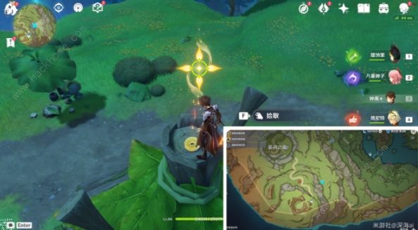 原神须弥旋曜玉帛位置大全6