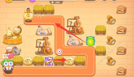 保卫萝卜4七夕舞会第一场攻略2