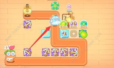 保卫萝卜4七夕舞会第一场攻略5