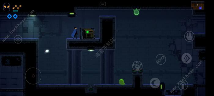 勇敢的哈克北站七台发电机大全2