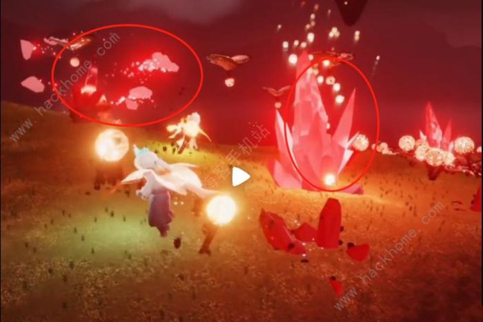 光遇破晓季红石降落时间4