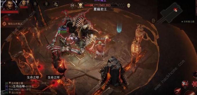 暗黑破坏神不朽满级攻略4