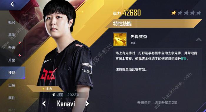 英雄联盟电竞经理ssr选手排名大全3