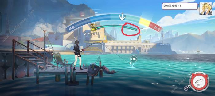 猫之城钓鱼图鉴6