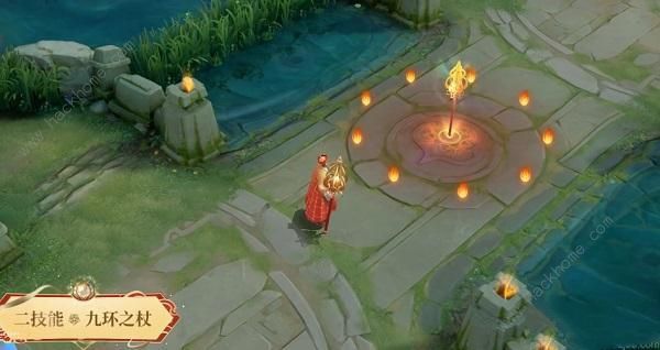 王者荣耀唐三藏技能特效大全7