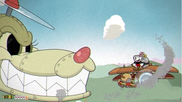 茶杯头DLC彩蛋大全3